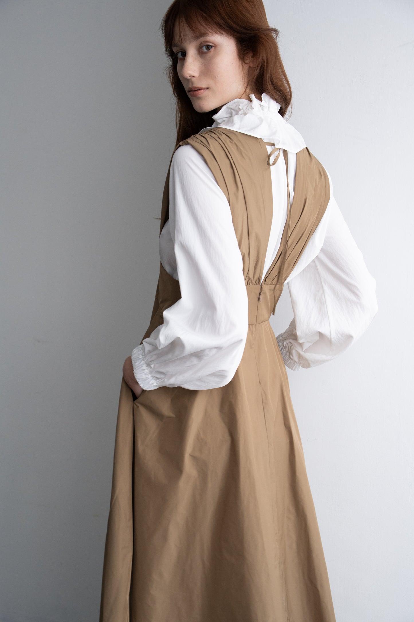 V SUSPENDER SK (BLACK)