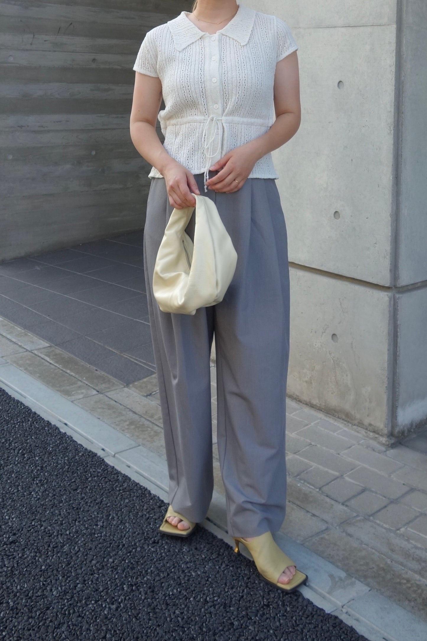 POLO SUMMER KNIT