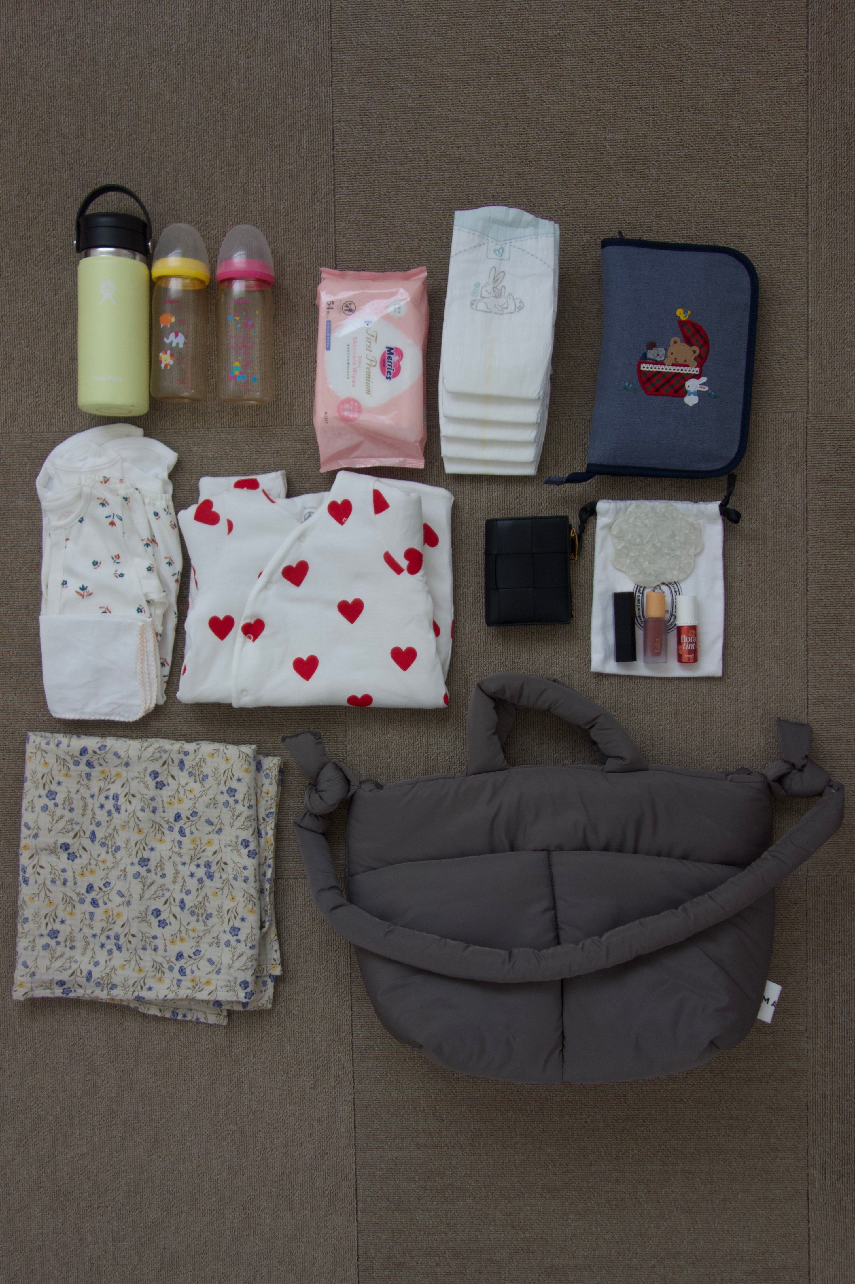 MALTI PUFFER BAG – MAMU