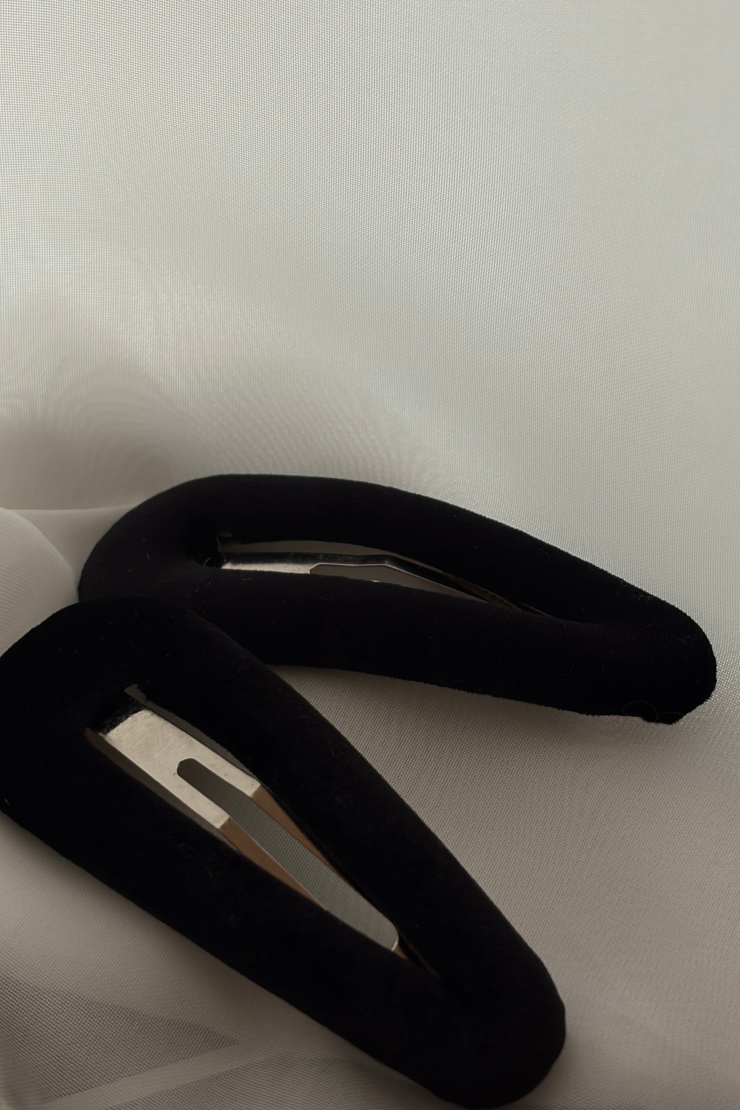 予約 / VELOUR HAIRPIN SET