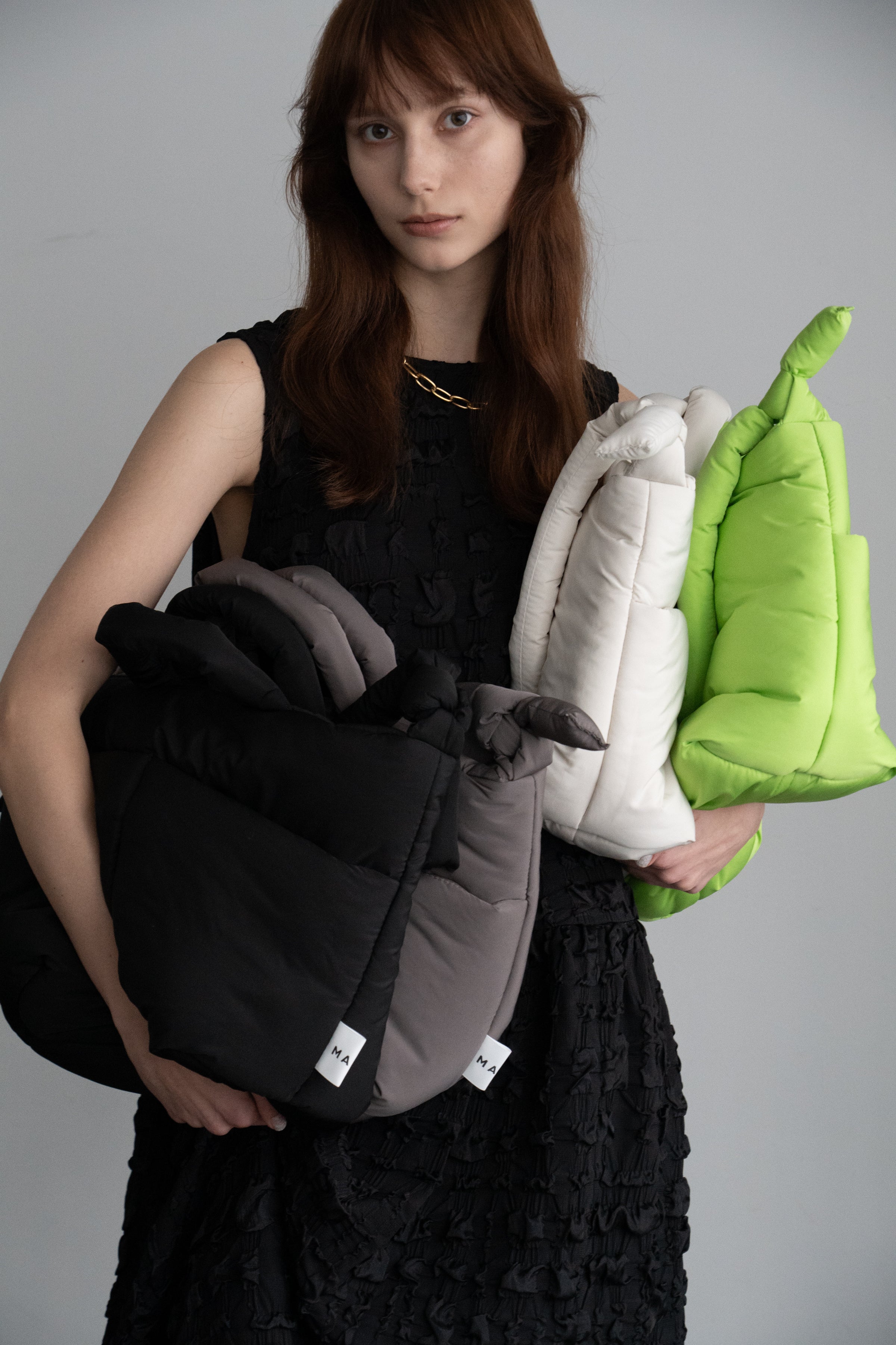 MALTI PUFFER BAG – MAMU