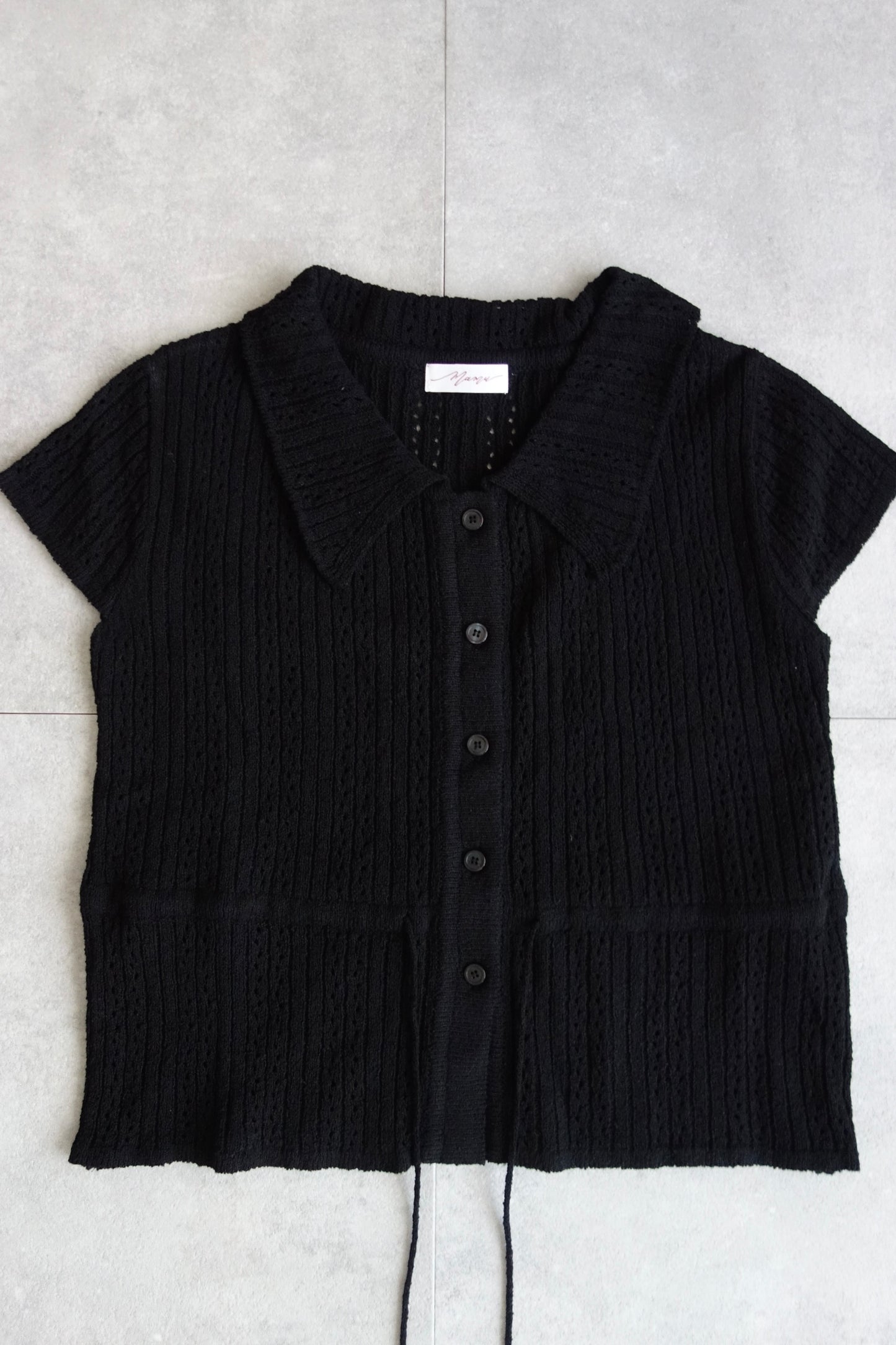 POLO SUMMER KNIT