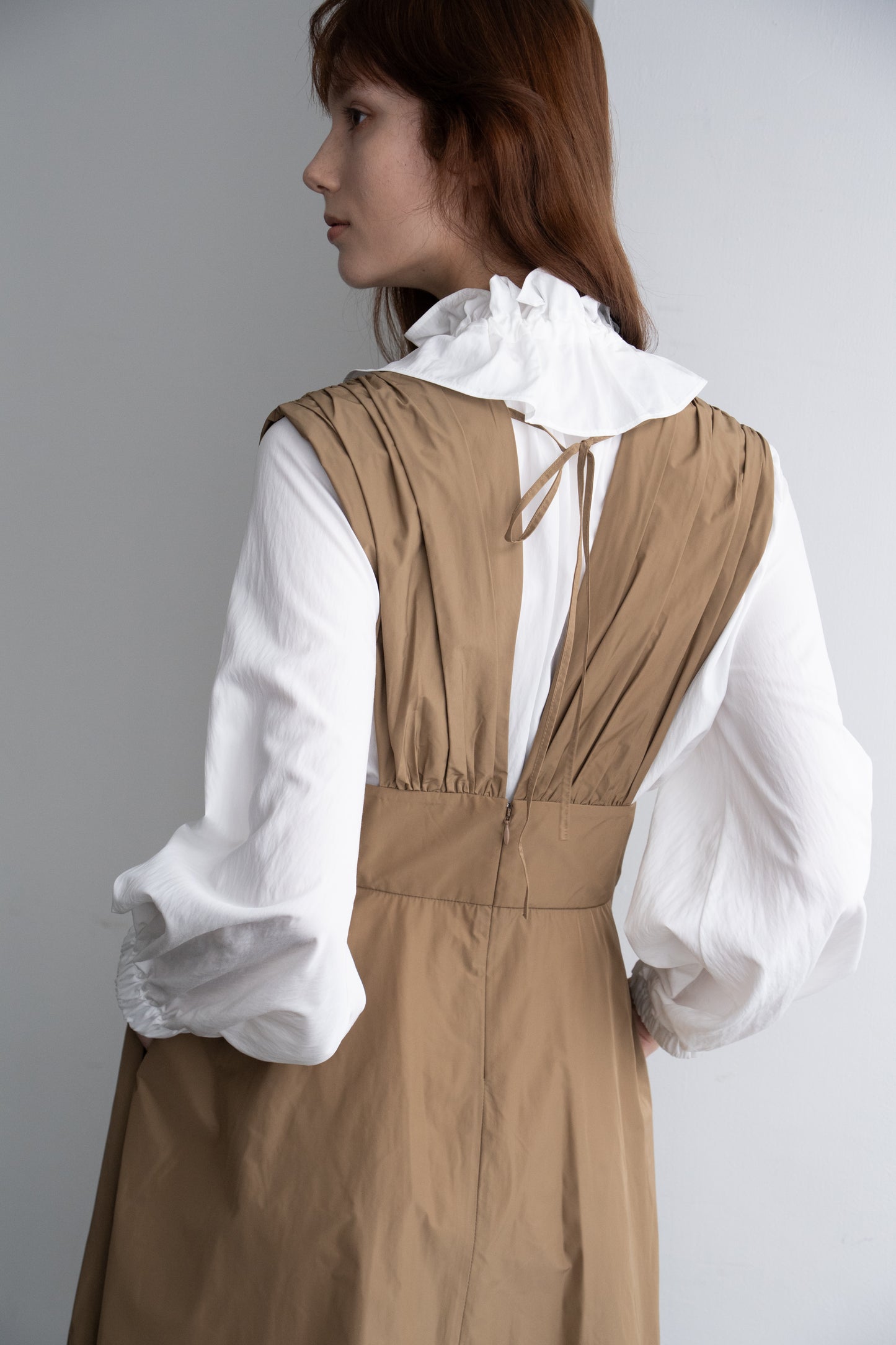 V SUSPENDER SK (BLACK)