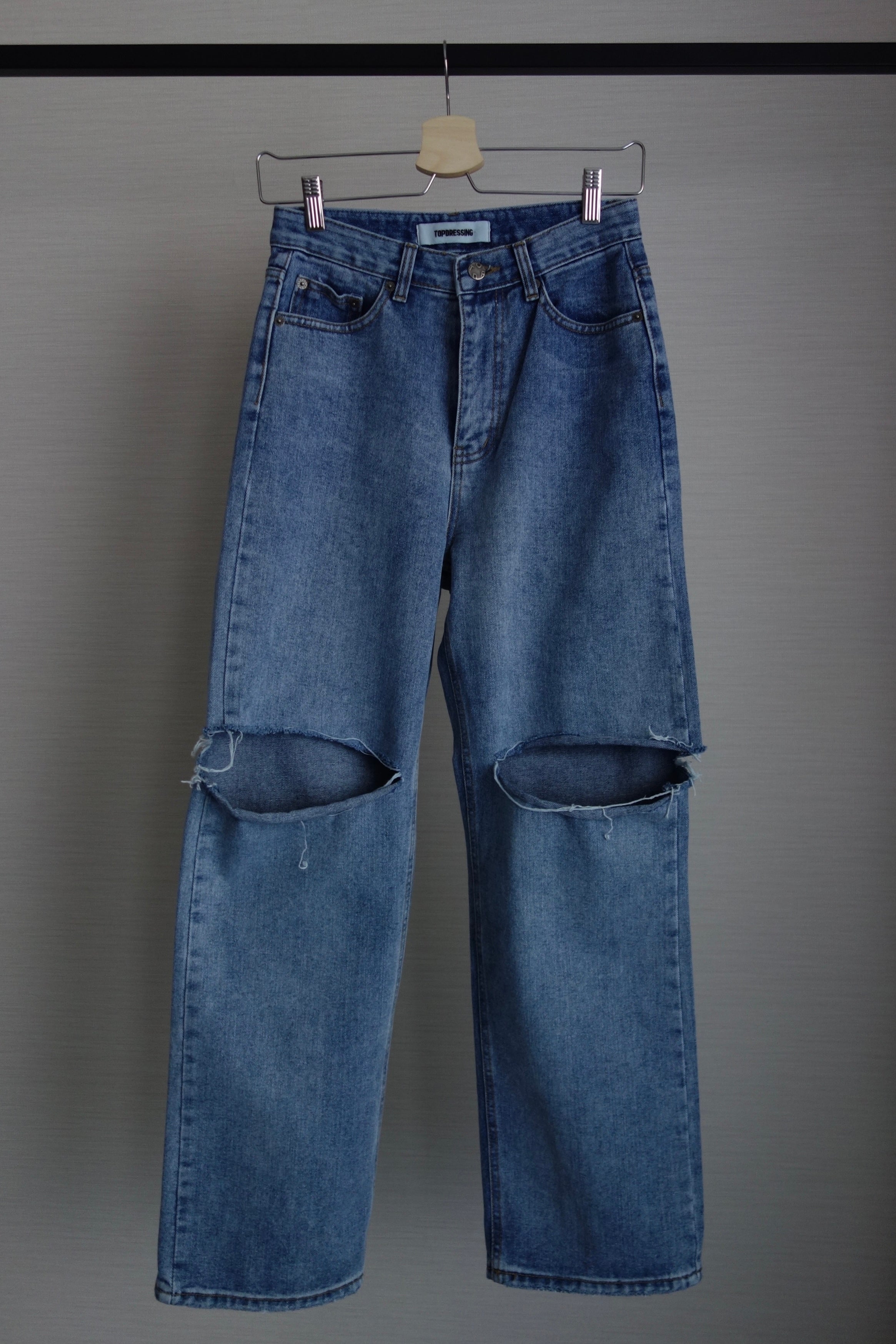 新品mamu_online⭐︎マム⭐︎ブラウス&ジレセット セール】 ウールガーゼワッシャーブラウス （シャツ・ブラウス