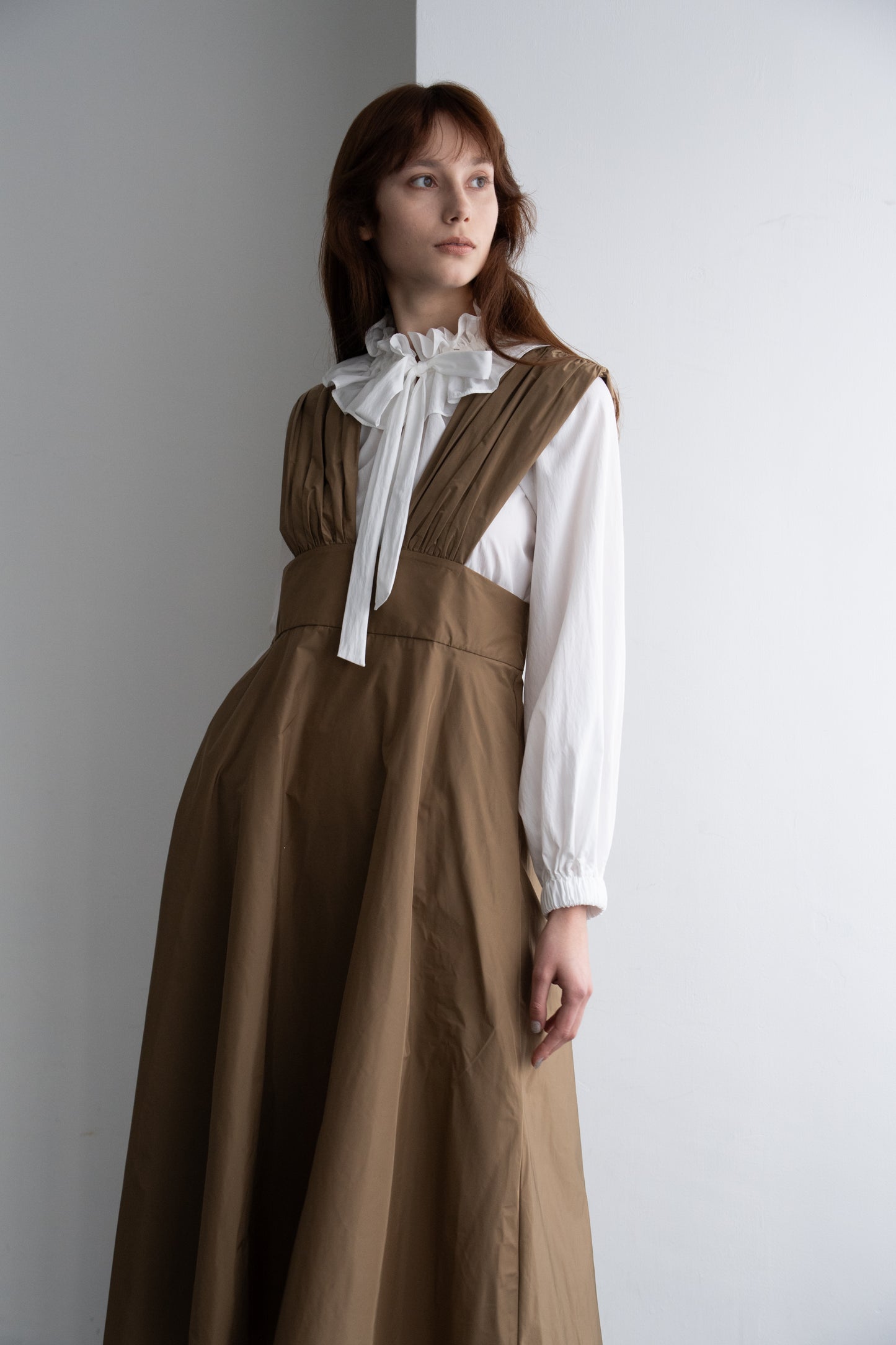 V SUSPENDER SK (BLACK)