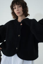 画像をギャラリービューアに読み込む, MOHAIR KNIT CARDIGAN
