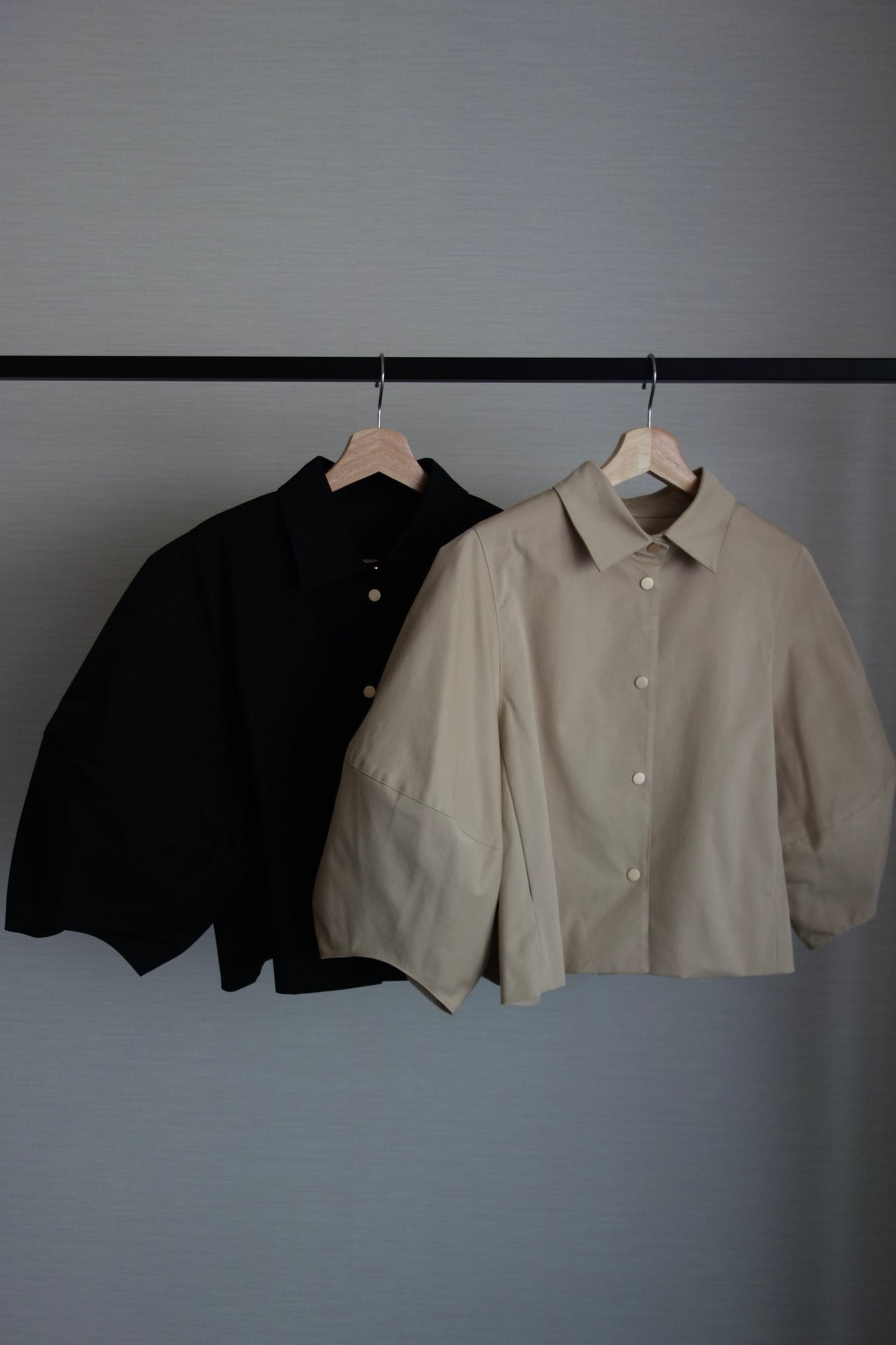 LANTHAN SLEEVE JACKET