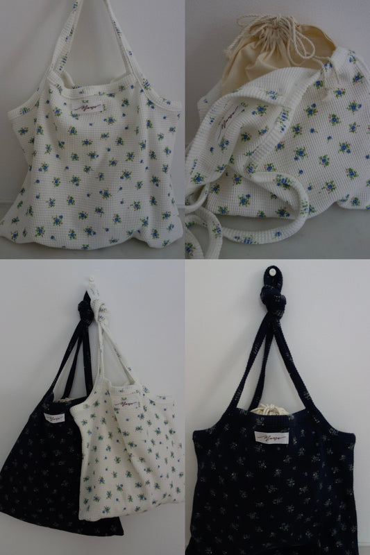 予約 / MAMU FLOWER BAG