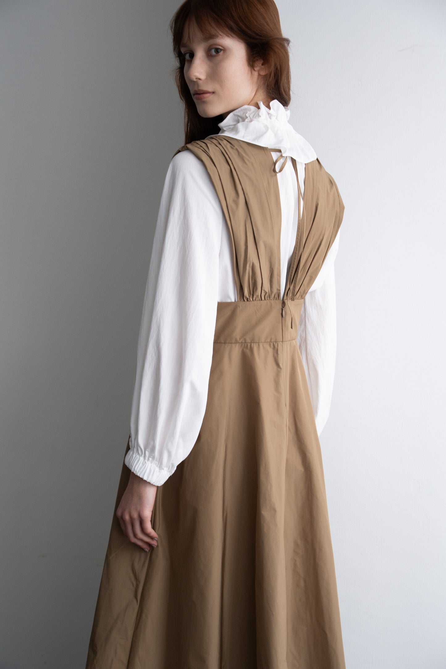 V SUSPENDER SK (BLACK)