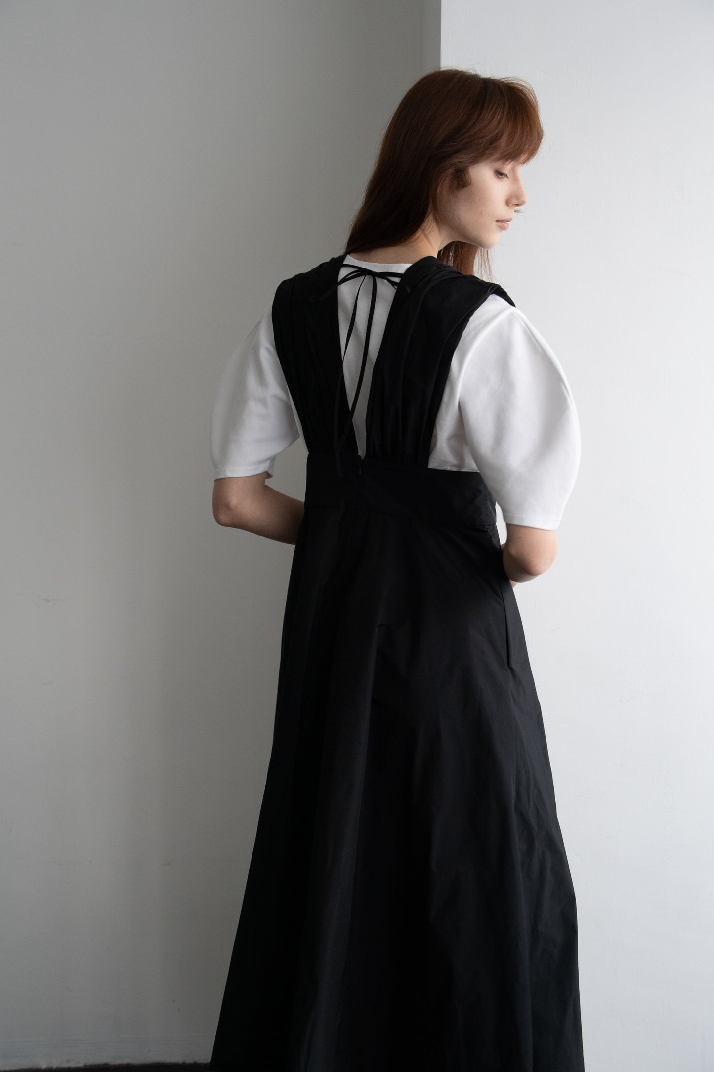 V SUSPENDER SK (BLACK)