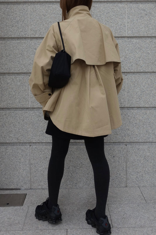 予約 / TENT TRENCH COAT