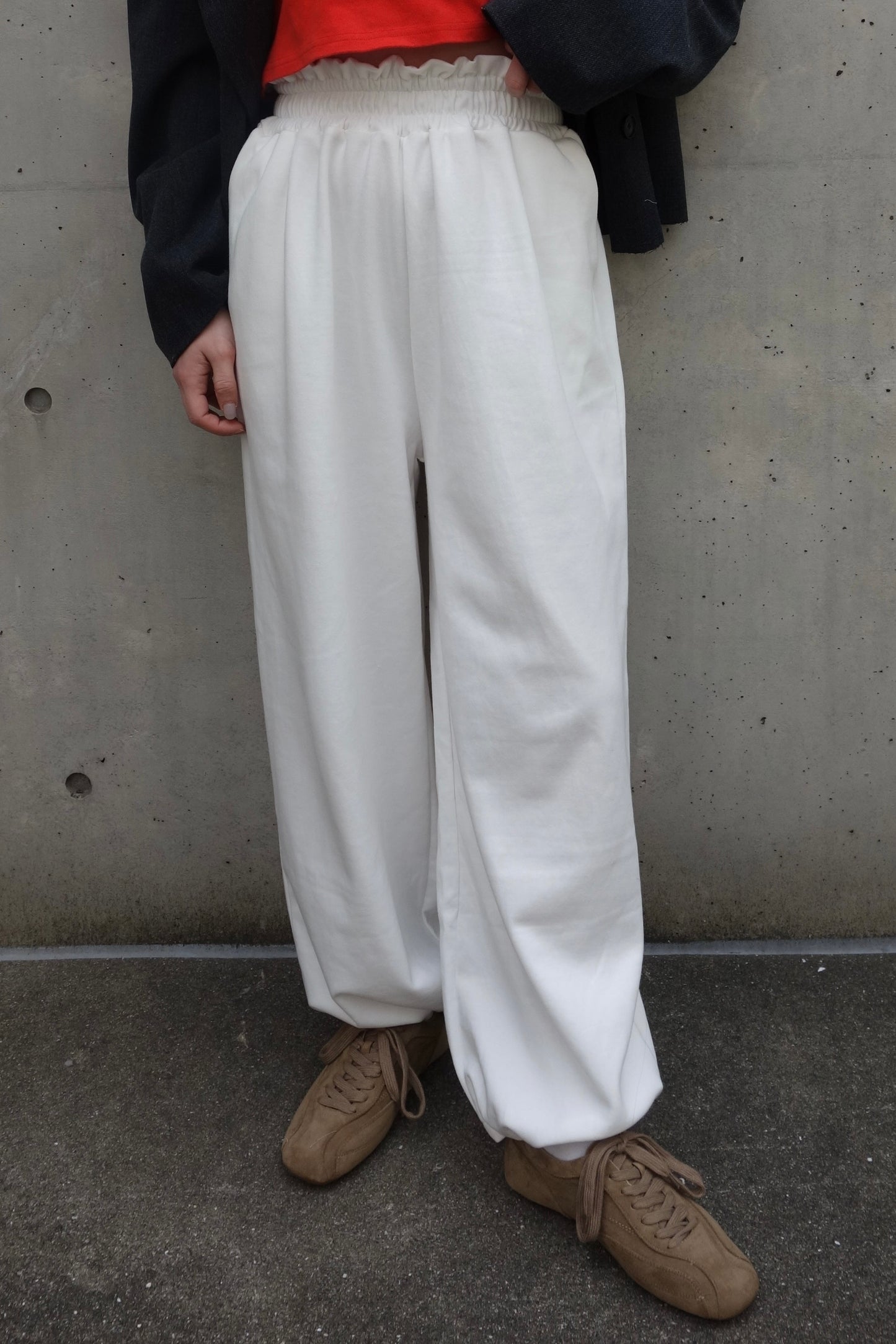 予約 / GATHER SWEAT PT