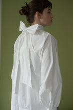 画像をギャラリービューアに読み込む, BACK RIBBON BL (WHITE)
