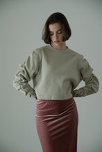 画像をギャラリービューアに読み込む, THERMAL GATHER TOPS
