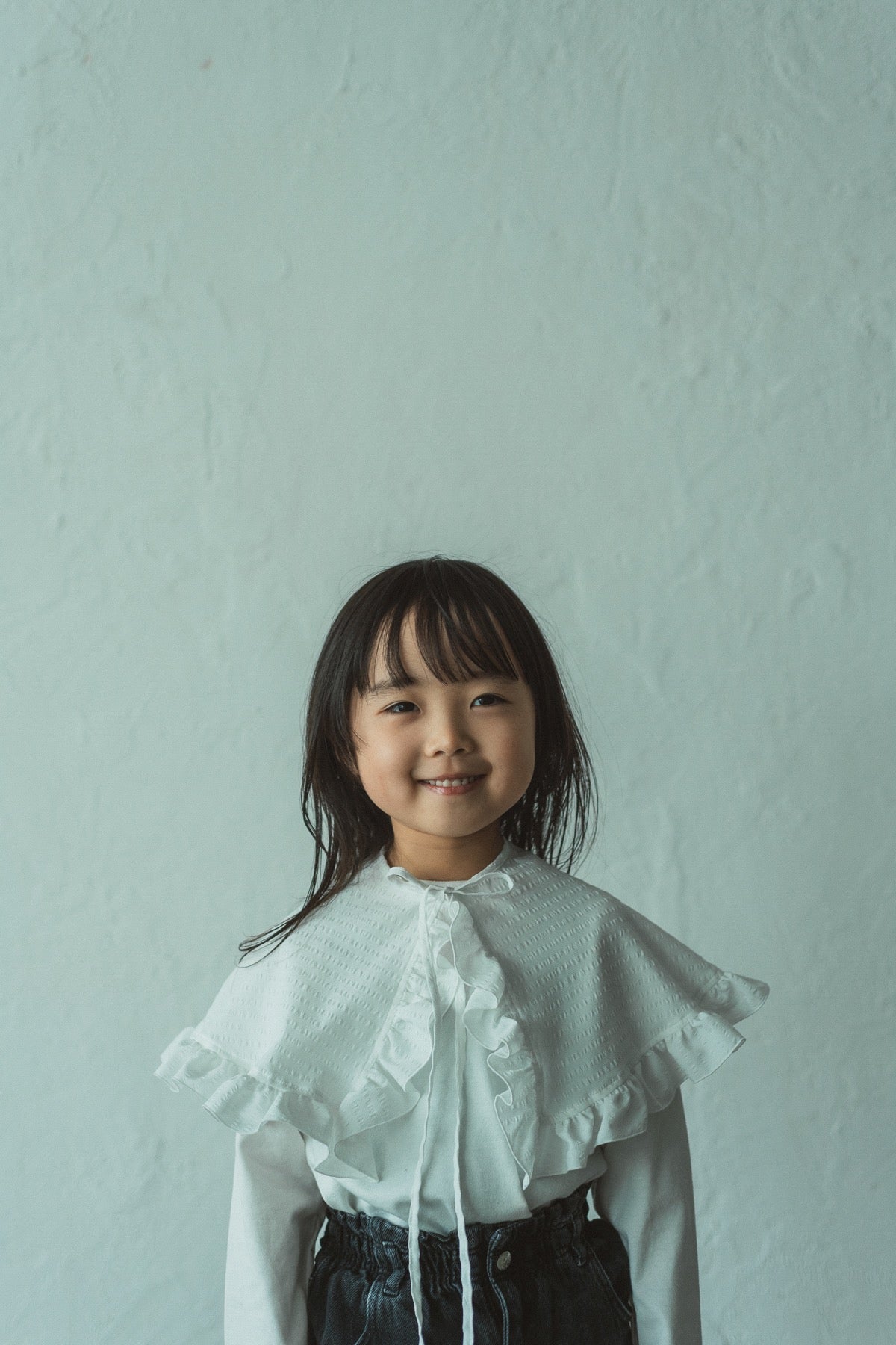 FRILL MELLOW COLLAR (KIDS)