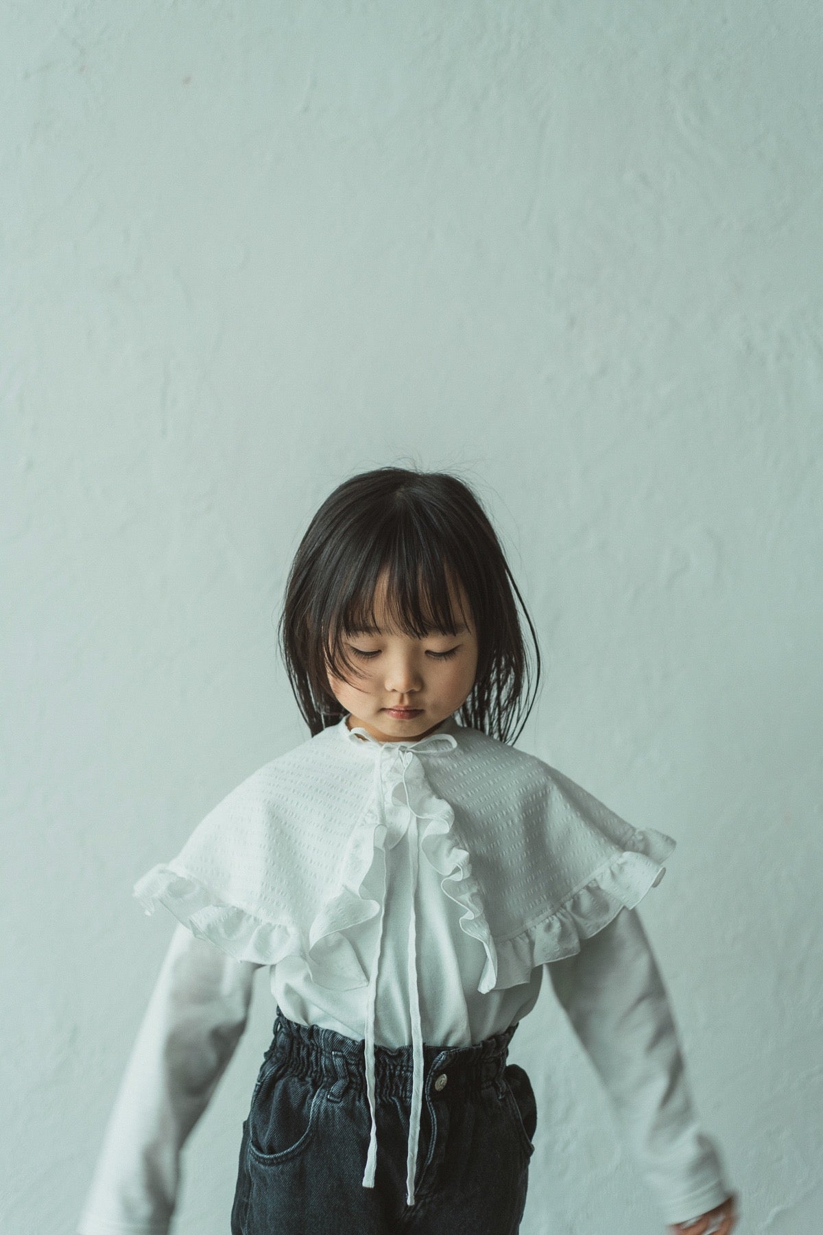 FRILL MELLOW COLLAR (KIDS)