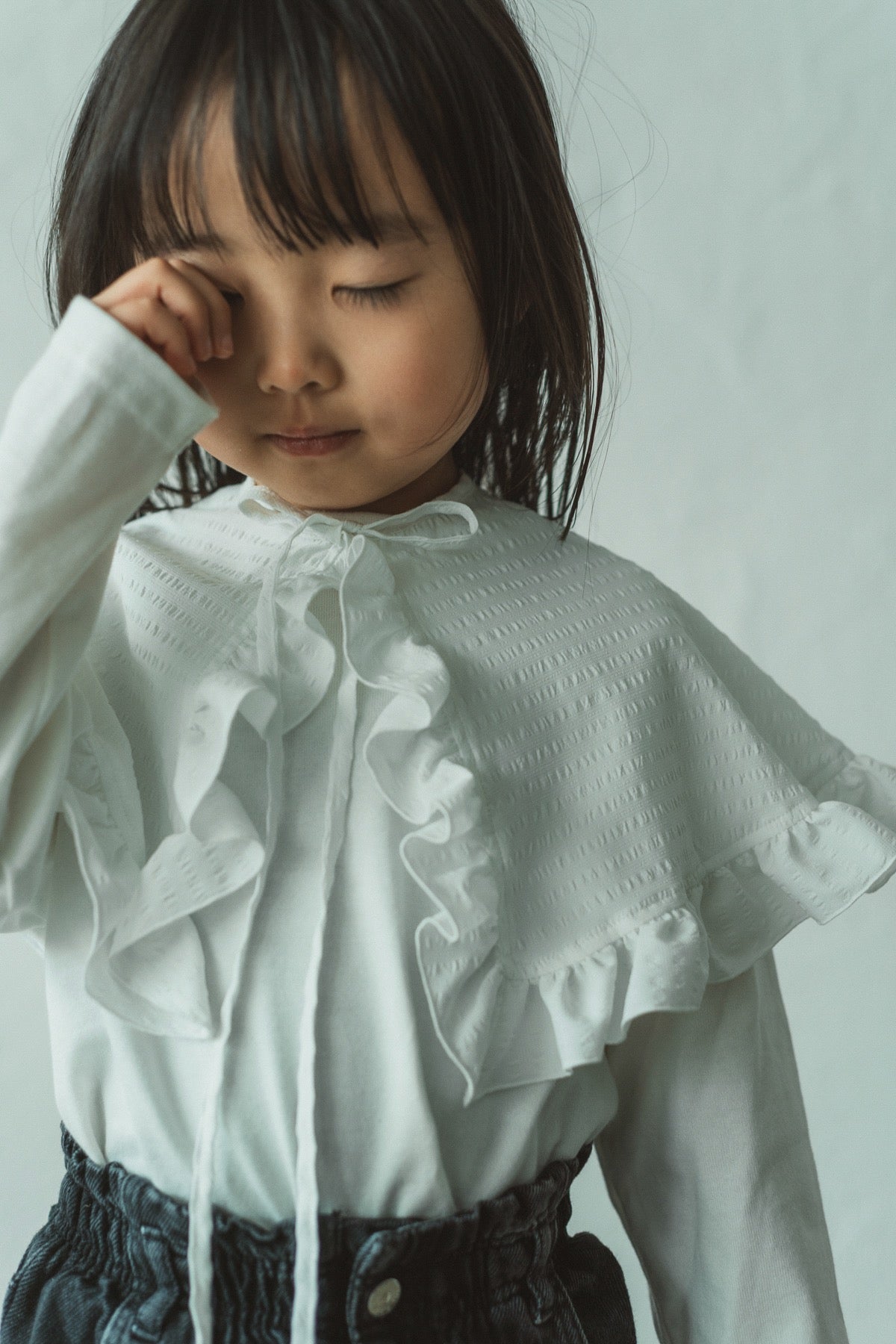 FRILL MELLOW COLLAR (KIDS)