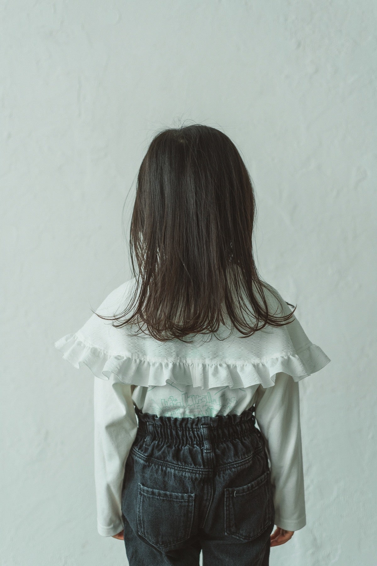FRILL MELLOW COLLAR (KIDS)
