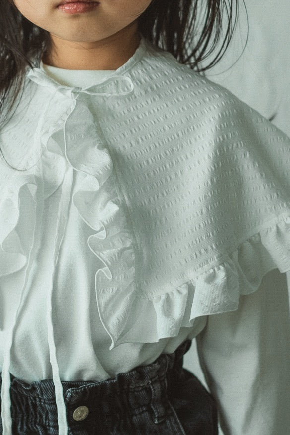 FRILL MELLOW COLLAR (KIDS)