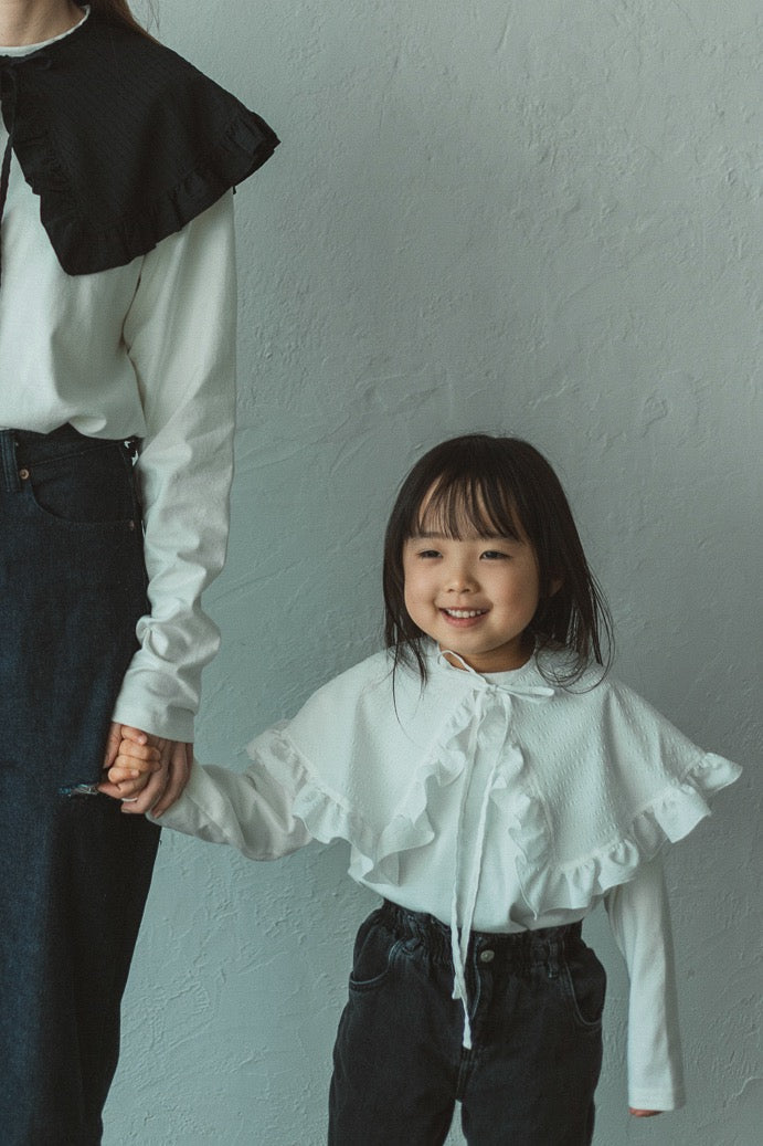 FRILL MELLOW COLLAR (KIDS)