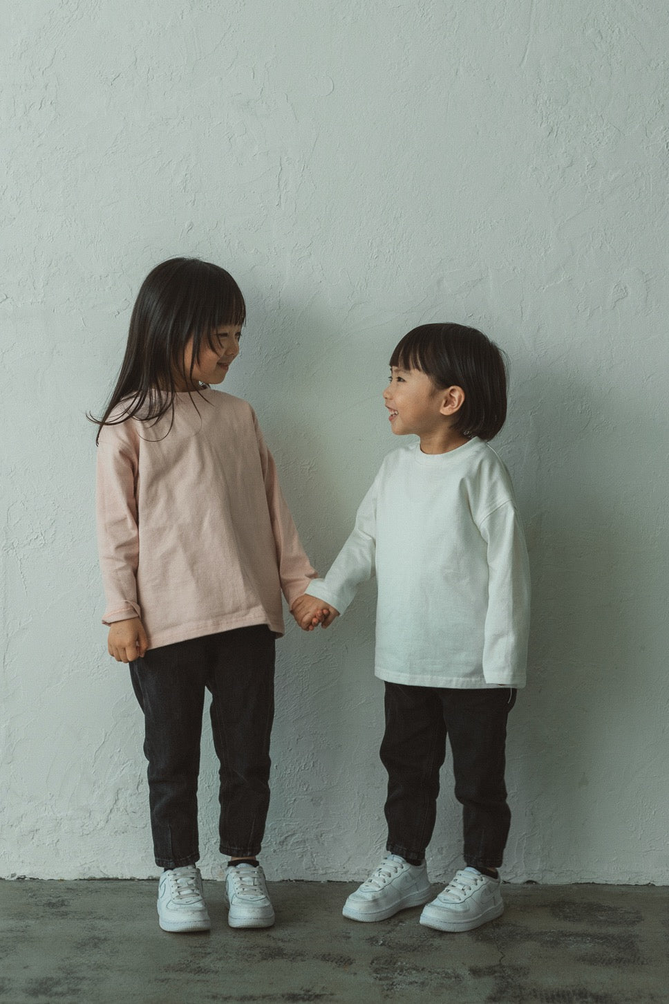 EARTH LONG TEE (KIDS)