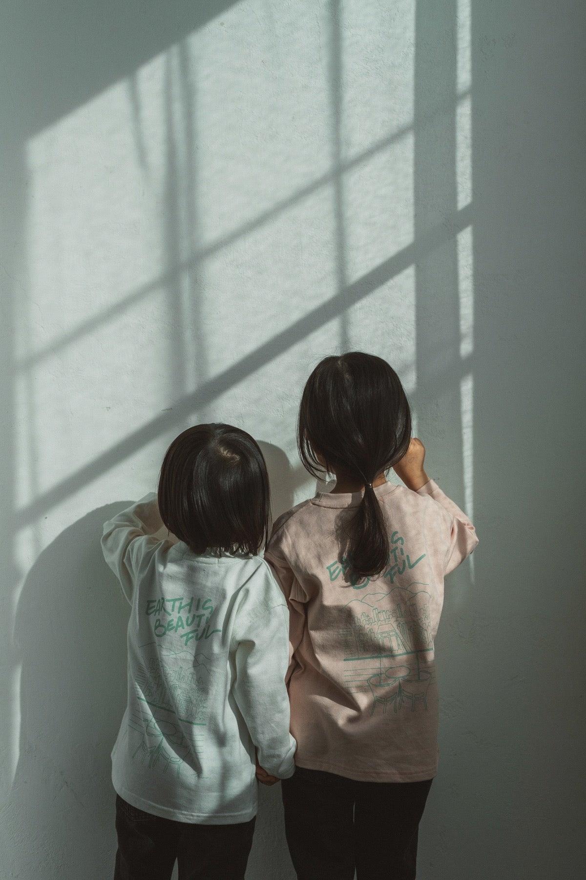 EARTH LONG TEE (KIDS)