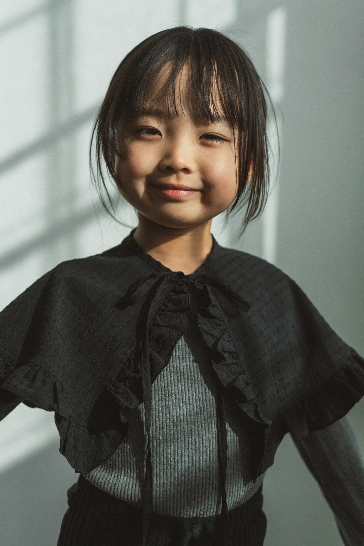 FRILL MELLOW COLLAR (KIDS)